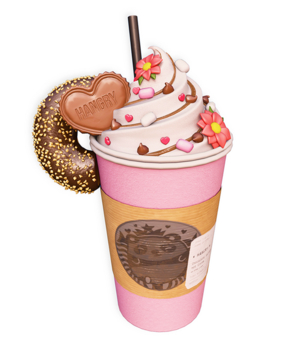 Second Life Marketplace - Hangry - Sugar rush - Chocolate delight